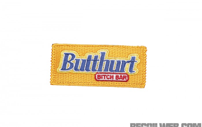 Wanna Trade Patches – Issue 26