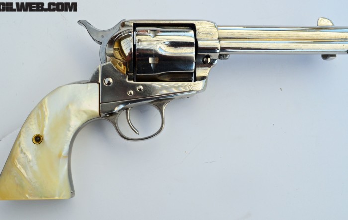 Bullet Points: Five handguns every American should own