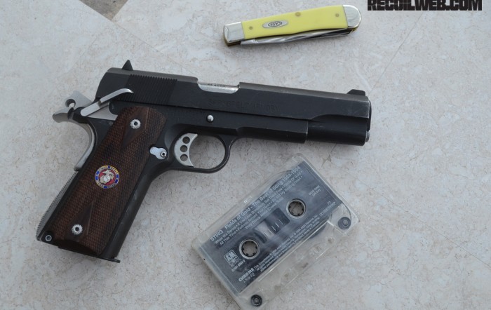 EDC: Monday Morning Carry 1986 Edition