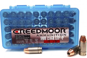 Creedmoor 9mm Ammo Now Available with NAS3 Casings