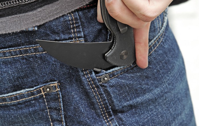 Wharncliffe Blades