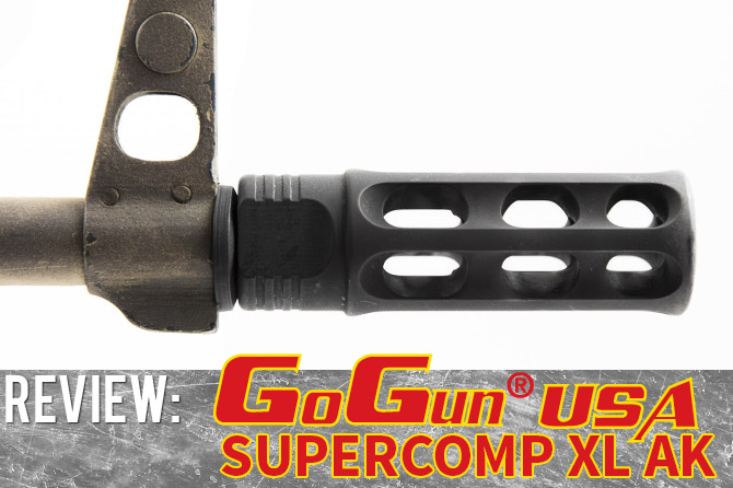 GoGun USA SuperComp XL-AK Edition