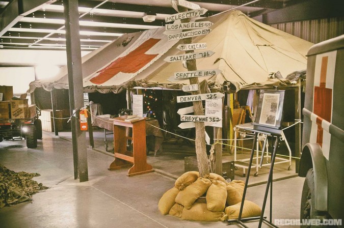 The Heartland Museum of Military Vehicles continually improves its tribute to the TV show M*A*S*H while honoring those who served in such units during the Korean War.
