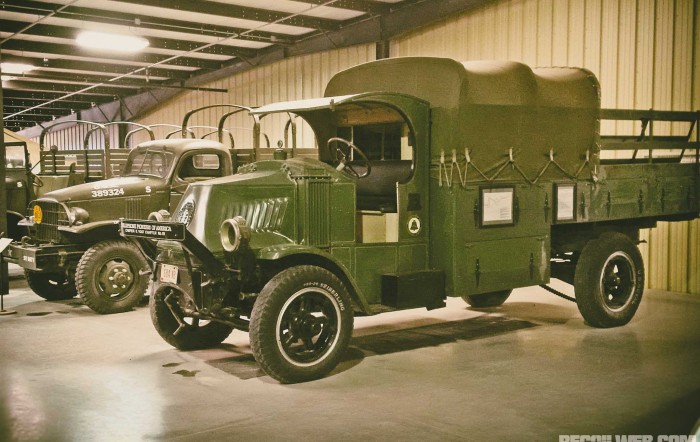 Heartland Museum of Military Vehicles