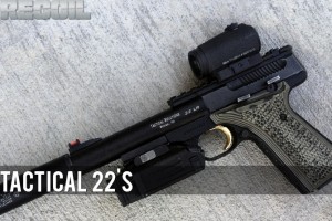 Tactical 22lr Pistol Porn