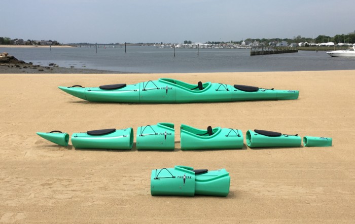 Gadget Fu: Pakayak – the Ultimate Packable Kayak