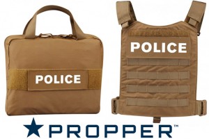 Propper Upgrades Responder Kits with Level IV Plates