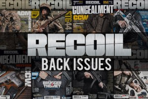 Want RECOIL Back Issues?