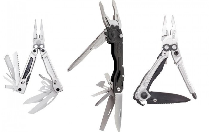 Three Ways to use a Multitool