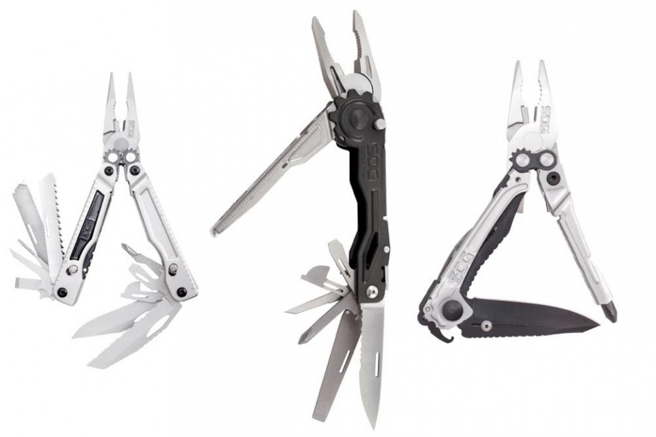 Three Ways to use a Multitool RECOIL