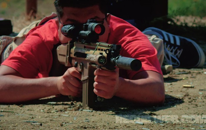 RECOILtv Ballistics: Testing Some Silencer Myths