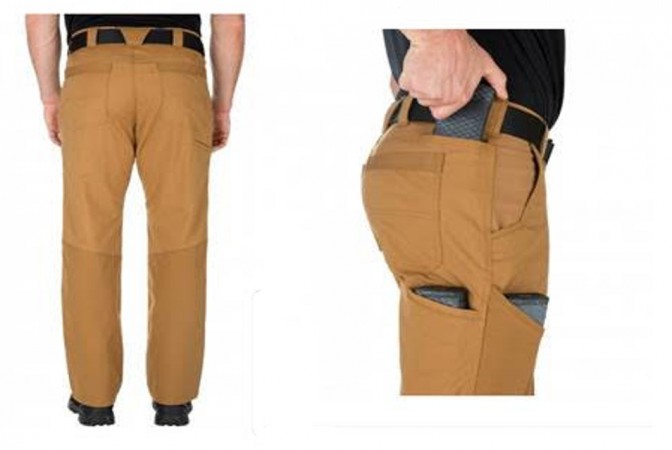 5.11 Tactical Stonecutter pant-duck brown 1
