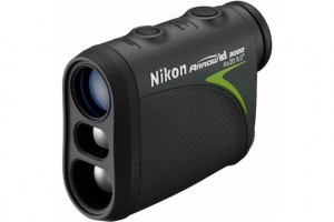 New: Nikon ARROW ID 3000 Rangefinder