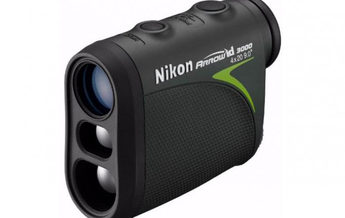New: Nikon ARROW ID 3000 Rangefinder