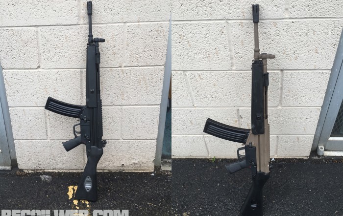 Brethren Armament Model 33 Carbines in 5.56