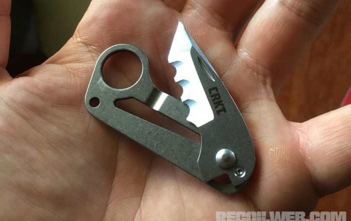 First Look: the CRKT NIAD