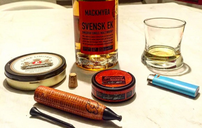 The Cob Cigar from Morgan Pipes
