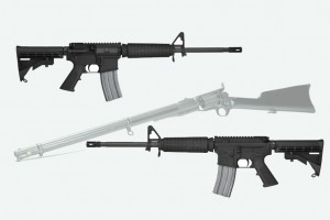 Colt Releases New Expanse M4