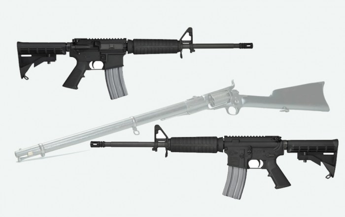 Colt Releases New Expanse M4