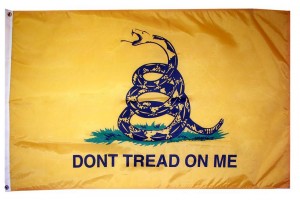 The Gadsden Flag May Be Racist….?
