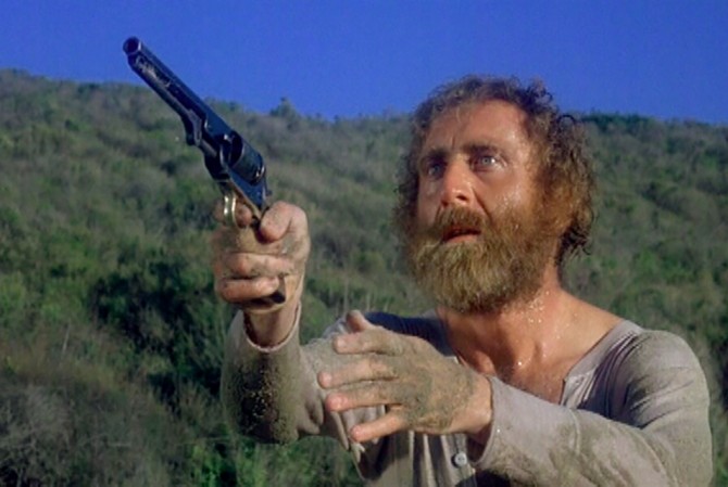 Saying Goodbye to the Waco Kid