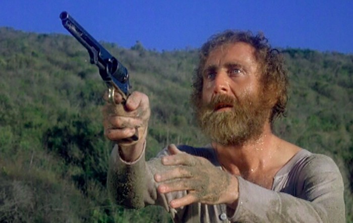 Saying Goodbye to the Waco Kid