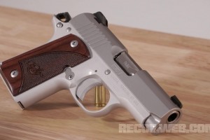 RECOILtv Gun Room: Kimber Micro 9