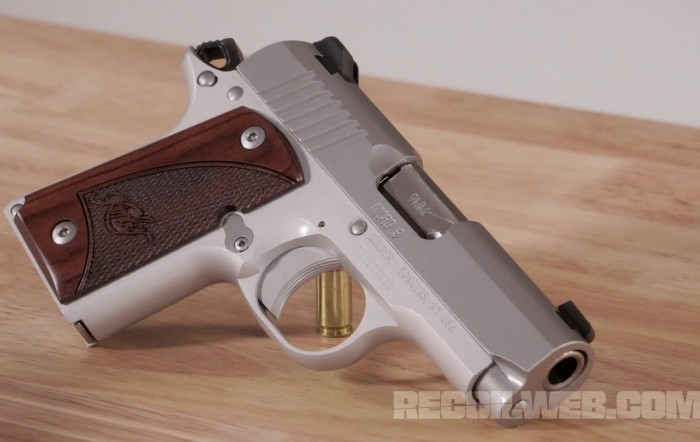RECOILtv Gun Room: Kimber Micro 9