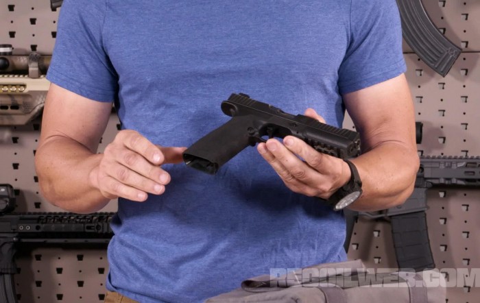 RECOILtv Gun Room: PMG Stryk-A