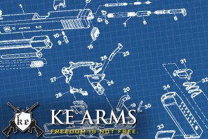 KE Arms Glock Parts: an Expanded Lineup