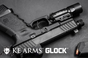 More Aftermarket than OEM: KE Arms Glock