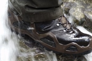 The LOWA Z-6S GTX Boot: Put a Foot in It