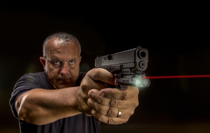 LaserMax Spartan Light-Laser