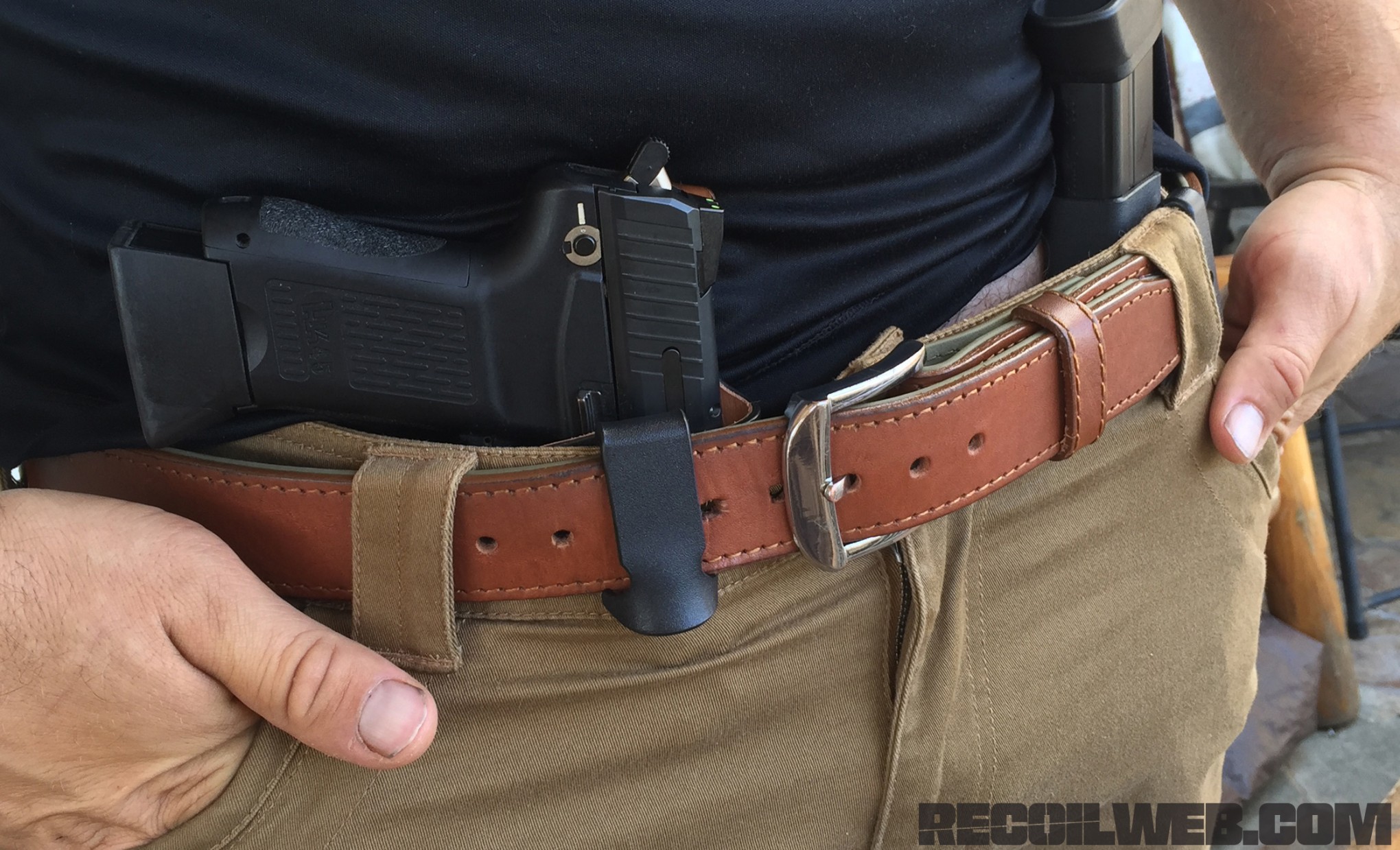 Magpul Tejas Gun Belt