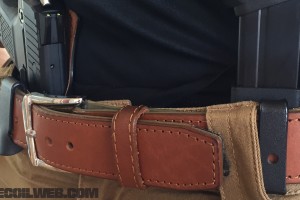 Review: Magpul Tejas Gun Belt