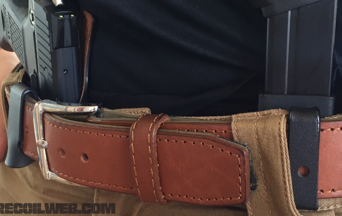 Review: Magpul Tejas Gun Belt