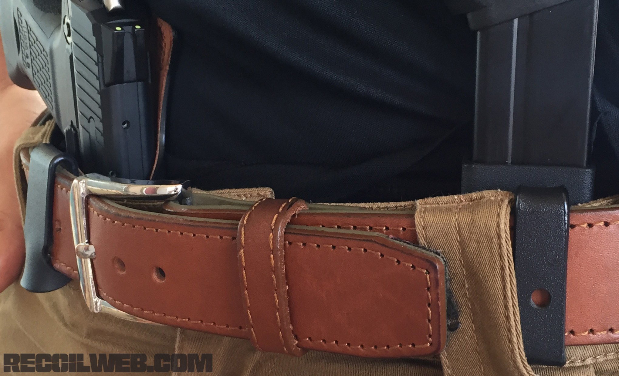 Magpul Tejas Gun Belt
