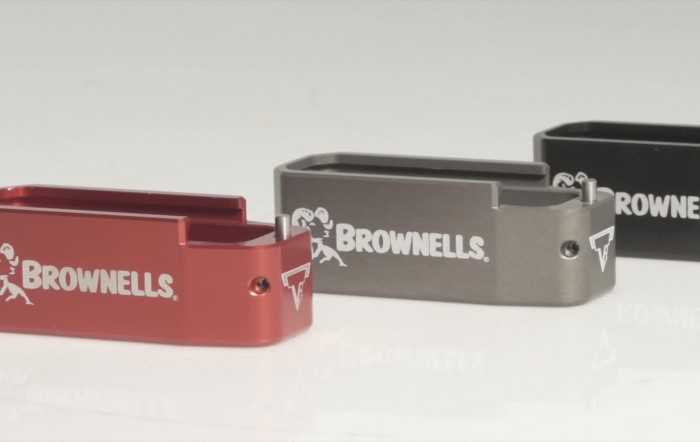 RECOILtv Mail Call: Brownells/TTI Magazine Extensions