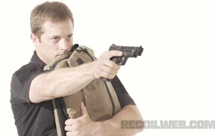 RECOILtv Mail Call: Grey Ghost Gear Wanderer Messenger Bag