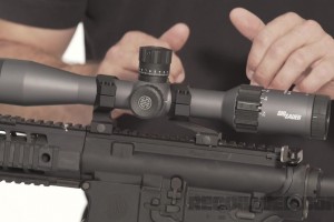 RECOILtv Mail Call: SIG SAUER TANGO6 Optic