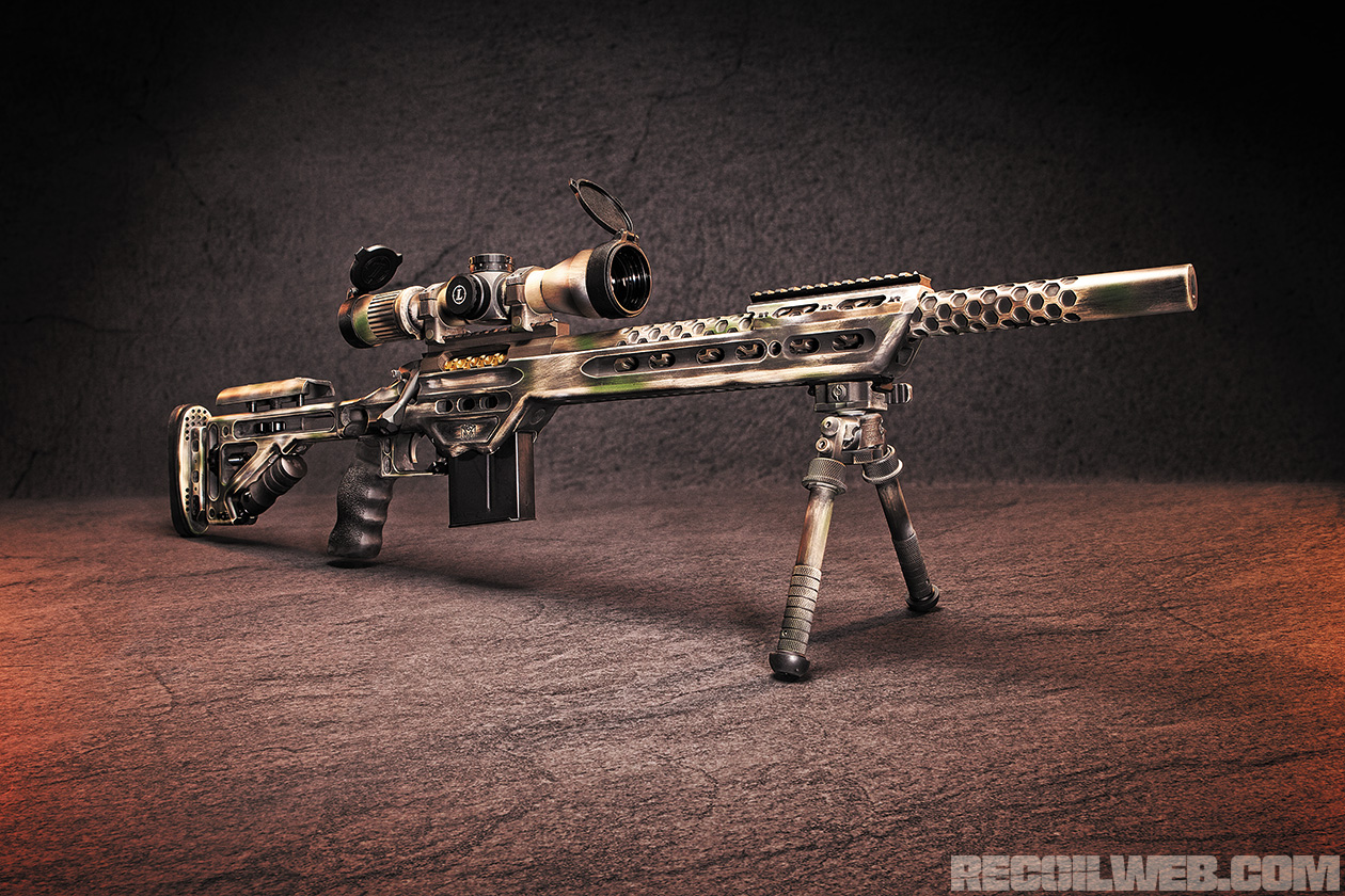 Preview Modern Outfitters MR1 RECOIL