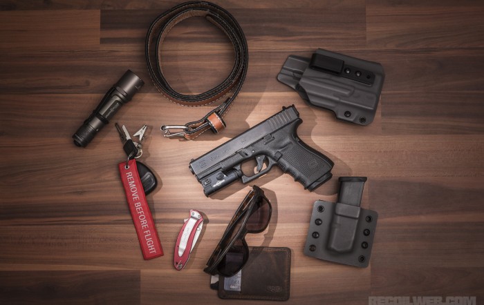 Monday Morning Carry: Gear for a Glock 19