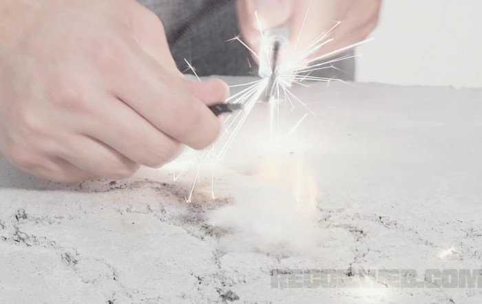 RECOILtv SHTF/OFFGRID: Improvised Fire Starting