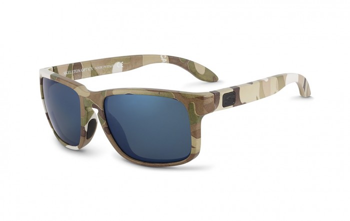 Skeleton Optics and Multicam Partner Up