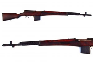 The SVT-40 – the First Soviet Semi-Automatic Rifle