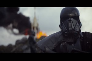 Star Wars Rogue One Trailer Released