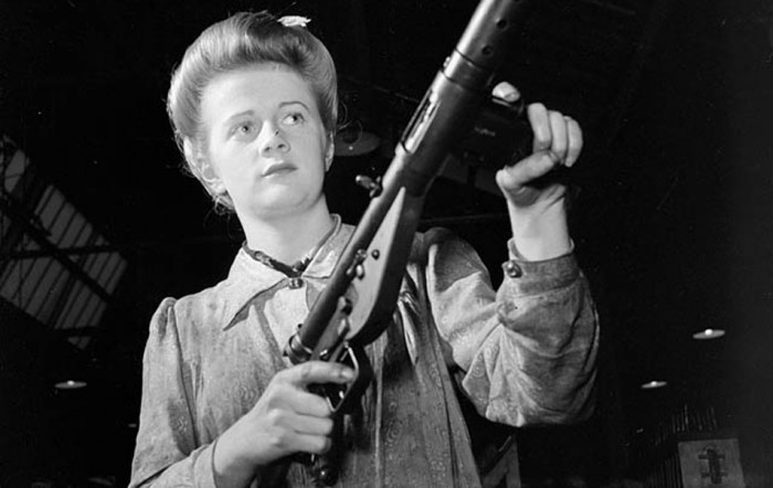 $10 STEN: The Weapon That Saved the British