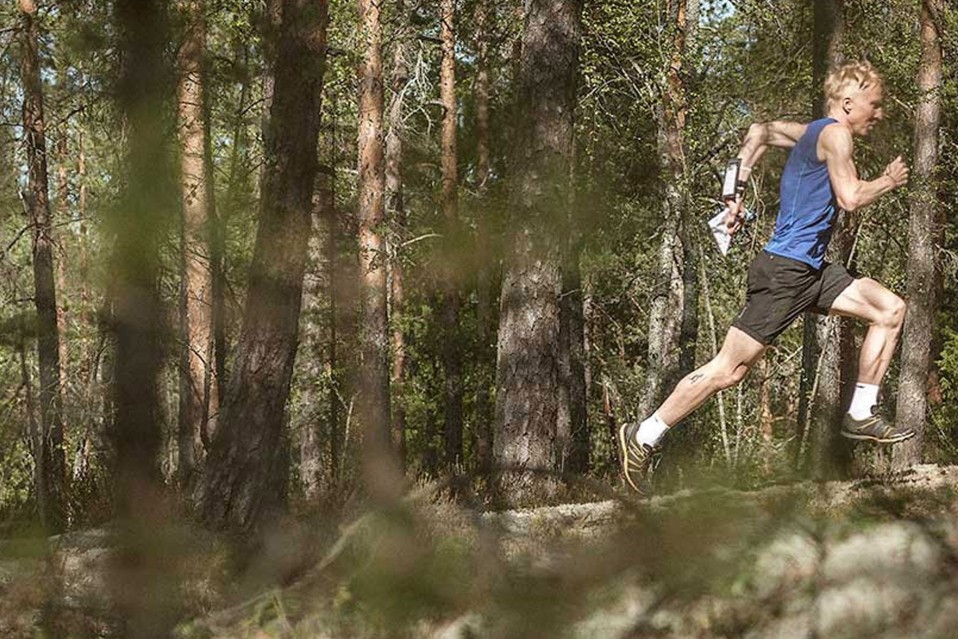 Suunto Compasses for Competitive Orienteering