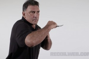 RECOILtv Training Tuneups: Deploying a Folding Knife