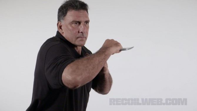 RECOILtv Training Tuneups: Deploying a Folding Knife